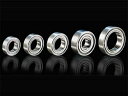 Powers Bearing 6×2×2.5 10個入 PJ-BB620ZZ (JAN：4547566003947)