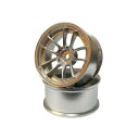 SSR REINER type10S WHEEL オフセット6(浅リム) マットシルバー (2pcs) [WW-0706MS]](JAN：4582387284090)