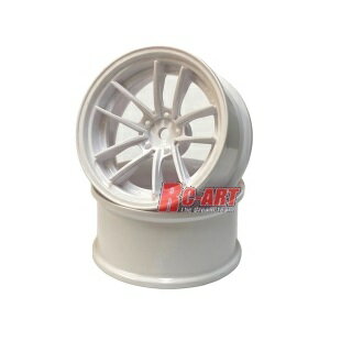 SSR REINER type10S WHEEL オフセット6(浅リム) ホワイト (2pcs) [WW-0706WH](JAN：4582387284106)