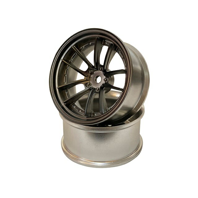 SSR REINER type10S WHEEL եå8() ޥåȥ᥿(2pcs) [WW-0708MG](JAN458...