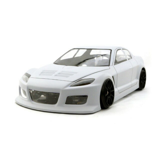 SPEC-RM8 ボディ [WP-0228](JAN：4582387284939)(3)