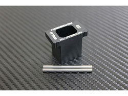 バルクヘッドブロック XRAY T4用 [MI-BAB-X](JAN：4589821640481)