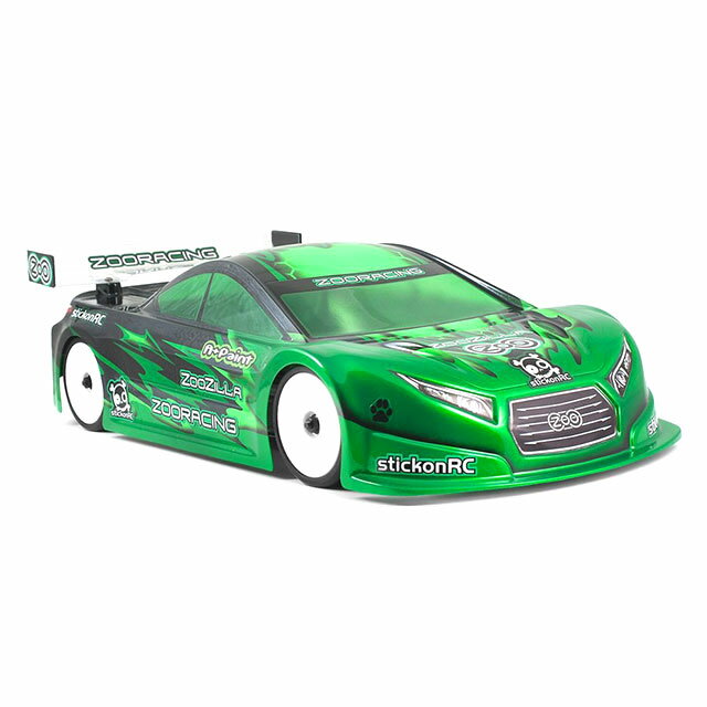 ZooRacing 顼(0.5mm) [ZR-0001-05](JAN4589821641488)