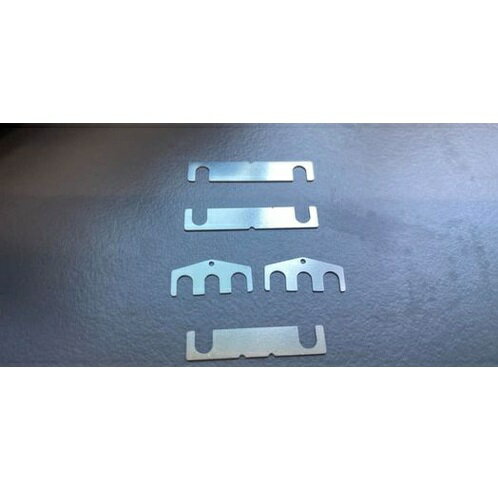 サスホルダーロワスペーサー0.4mmセット T4-21用 [MI-SHLS-X04](JAN：4589821641822)