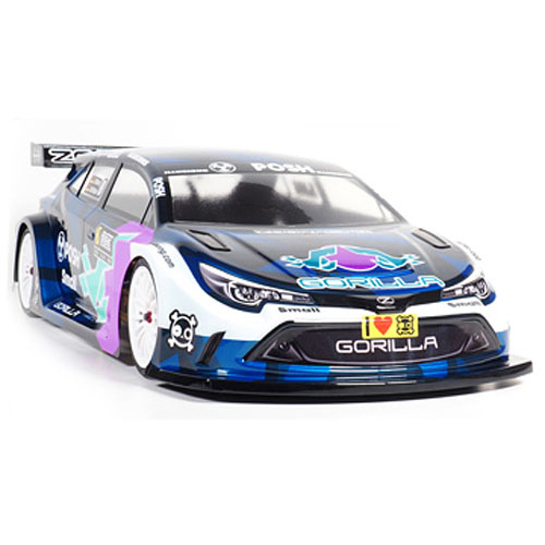 ZooRacing (0.7mm) ܥǥ [ZR-0008-07-J2](JAN4589821642928)