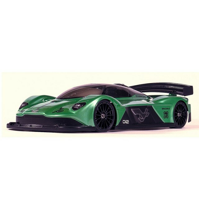 ZooRacing ブウァー(0.7mm) ボディ [ZR-0012-07-J]](JAN：4589821642959)のサムネイル