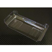 オフロードリアウイング タイプ-1(6.5インチ/0.8mm) 2枚入 [MI-RWT165-08](JAN：4589821643642)