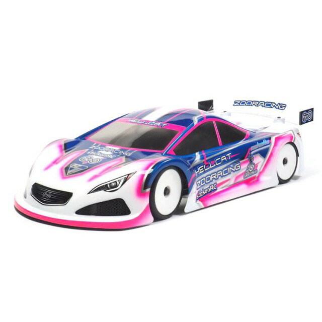 ZooRacing إ륭å(0.7mm) [ZR-0006-07-J3](JAN4589821643765)