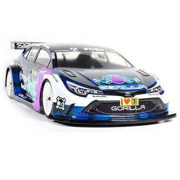 ZooRacing (0.5mm) [ZR-0008-05-J3](JAN4589821643802)