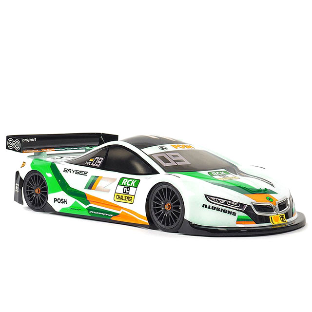 ZooRacing BAYBEE(0.5mm) [ZR-0009-05-J3](JAN：4589821643833)