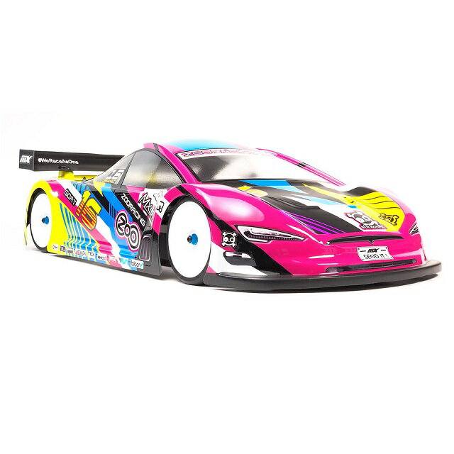 ZooRacing (0.5mm) [ZR-0016-05-J3](JAN4589821643970)