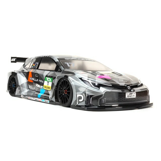 ZooRacing MAX(0.7mm) for 1/10FWD 190mm [ZR-0017-07-J3](JAN45898216...