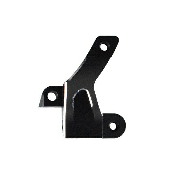 D1-CGS01用アルミ製アッパーデッキマウント(左側) [D1-CG-ML1](JAN：4582586515070)