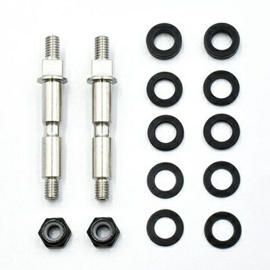 MC-1RAC用リアアッパーアーム ピンセット [M1-RA-04](JAN：4582586511706)