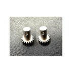 MAIN PINION GEAR Set(2pc) for C-LSD [RR-618]](JAN65234863210)