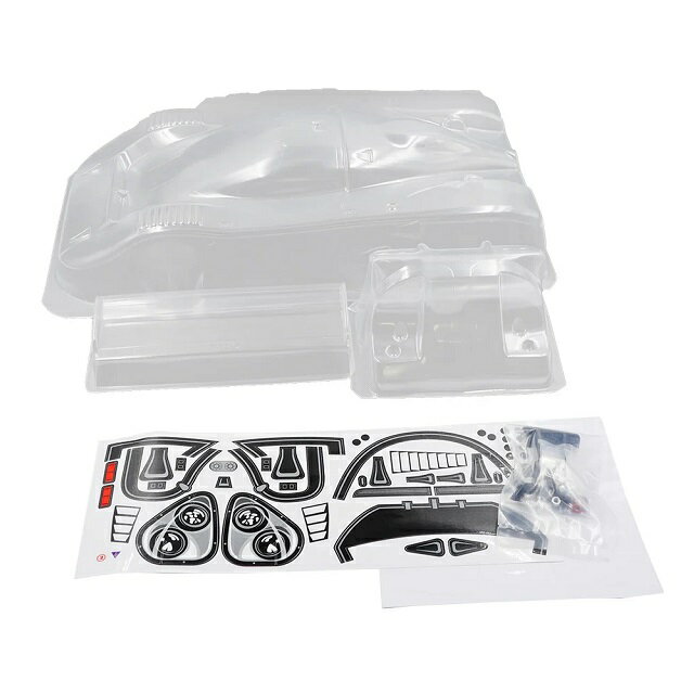 1/10TCѥܥǥ Gr.C XJR(190mm) [SDY-0367](JAN4589791681378)