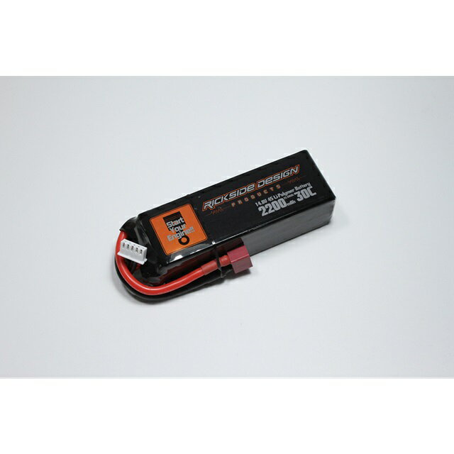 7.6V2300mAh RXHV-LIPO BATT ɶ [RSDP-RXP06](JAN4589791682108)