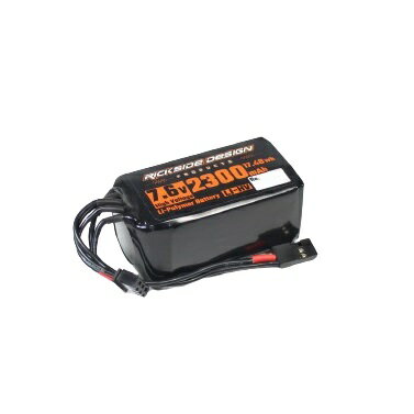 7.6V2300mAh RXHV-LIPO BATT ɶ [RSDP-RXP06](JAN4589791683068)