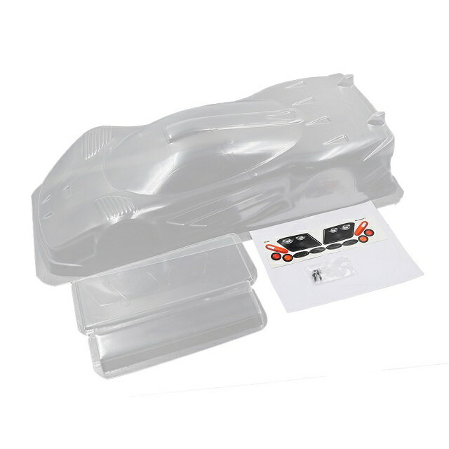 1/10TCѥܥǥ MCL F1(190mm) [SDY-0339](JAN4589791686977)