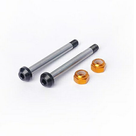 Rアウターヒンジピン(3x30mm)(オプティマターボミッド・ジャベリン・アルティマ用) 2本入 [KOS04344](J..