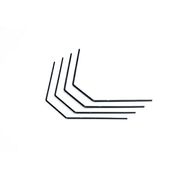 オプティマミッドフロントスタビライザーバーセット(1.2/1.3/1.5/1.6mm) [KOS4305-FBAR](JAN：4710588228043)