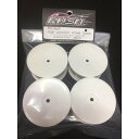 High precision wheel type A High rib wheel(プレシジョンホイールタイプA ) 4PCS [RU-0660a]](JAN：4571179106603)