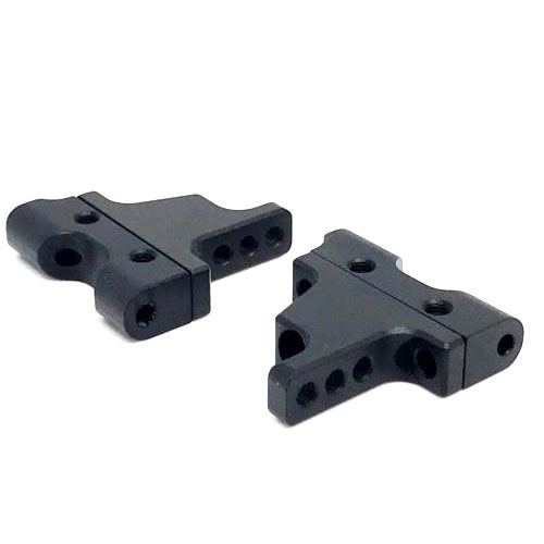 GRK4アルミロアアーム ブラック [R31S306BK](JAN：4562456375805)