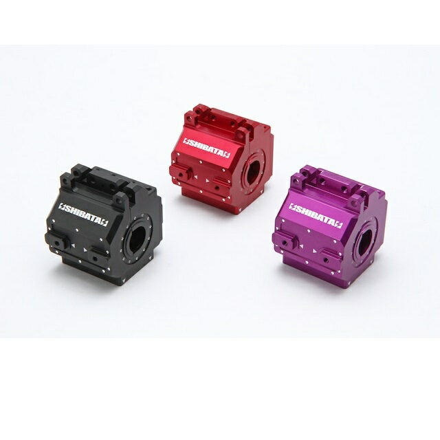 GRK5 アルミギアボックス パープル [R31S328PU]](JAN：4562456378332)