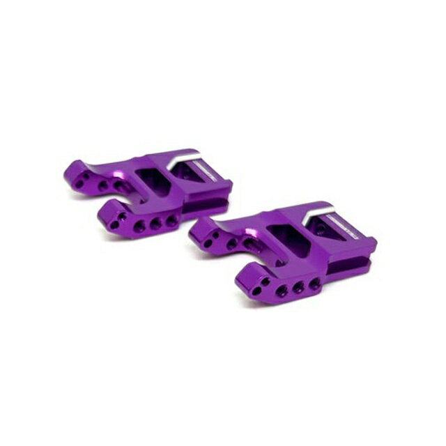 アジャスタブルメインロアアームショートタイプ(パープル) [R31S339PU](JAN：4562456379940)