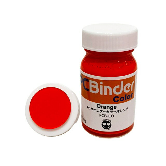 PCバインダーカラーオレンジ [PCB-CO](JAN：4571621461069)