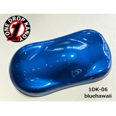 ワンドロップ キャンディブルーハワイ [1DK-06](JAN：4589918397410)