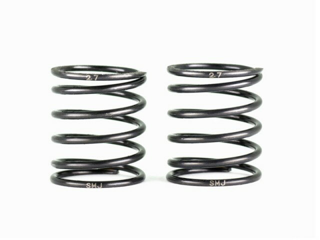 ステルスラインスプリング TS2.7(ショート/2個入) [SMJ1201](JAN：4573350801383)