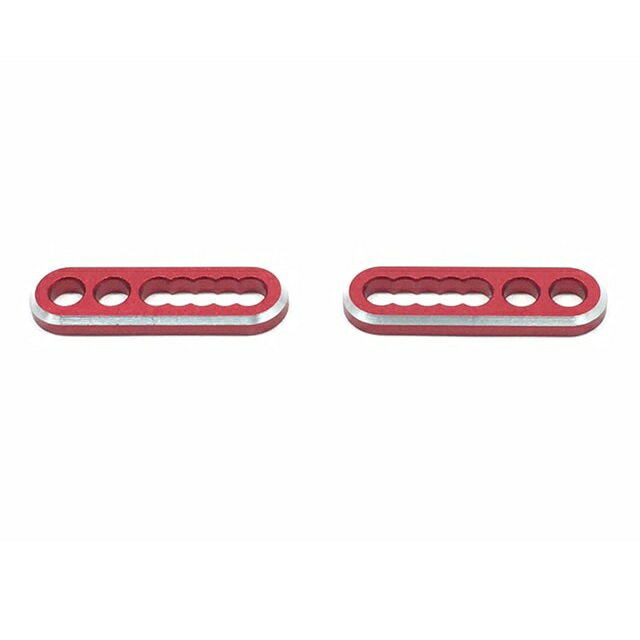 4mmピッチステー (レッド) ストレート [SGX-68R](JAN：4543880523932)