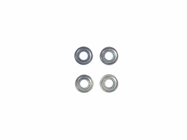 ハイスタンダードベアリング1150ZZ(5mm×11mm×厚み4mm) 4個入 [SBR-1150-4](JAN：4543880111078)