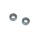 ハイスタンダードベアリング 1260ZZ(6mm×12mm×4mm) 2pcs ](JAN：4543880112365)