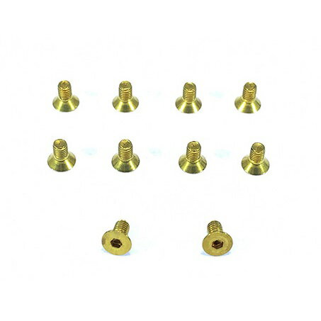 M3x6mm إåӥ 10pcs [BBS-306](JAN4543880405917)