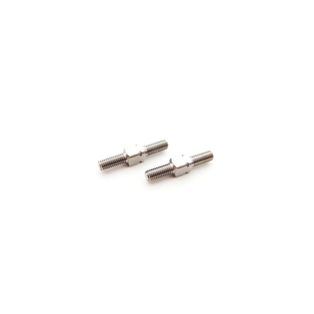 チタンターンバックルセット M3×20mm 2本入 [HS-48628](JAN：4543880918479)