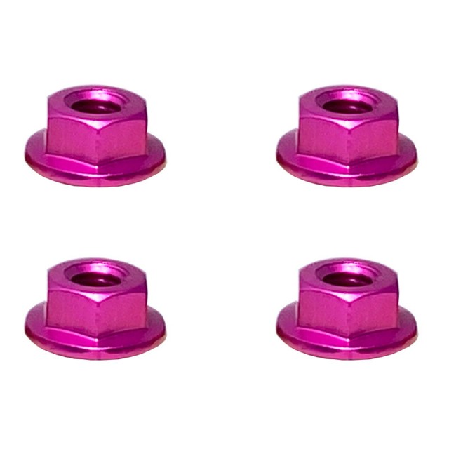 ߥե󥸥졼ȥʥå M4(ԥ) 4pcs [SGX-04SPK](JAN4543880115601)