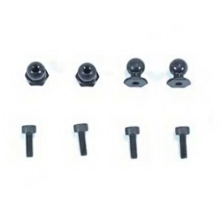 5mmピロボールM2ネジ [TGE-37](JAN：4543880519010)