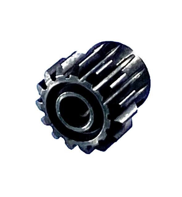 ハードスチールピニオンギヤ 06モジュール 15T(タミヤ汎用) [TGX-815](JAN：4543880116912)