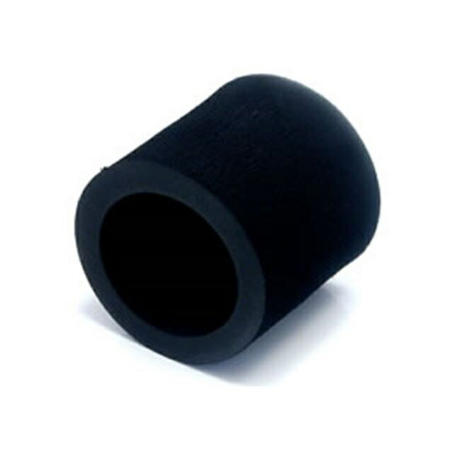 ラバースポンジタイヤ(リヤ) ウルトラソフト硬度25 1/12レーシング用 [SDD-425VR](JAN：4543880519591)