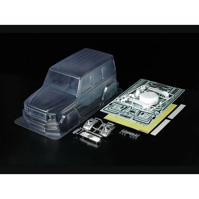 1/10RC 륻ǥ٥ G 500 ڥܥǥå [SP-1623](JAN4950344516230)