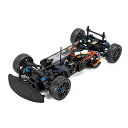 1/10RC TA08 PRO シャーシキット [58693]](JAN：4950344586936)