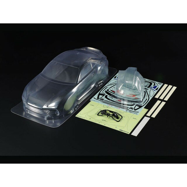 1/10RC SUBARU BRZ(ZD8) ڥܥǥå [SP-1677](JAN4950344516773)