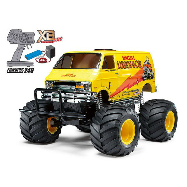 1/12RC XB ランチボックス 57749 (JAN：4950344075959)