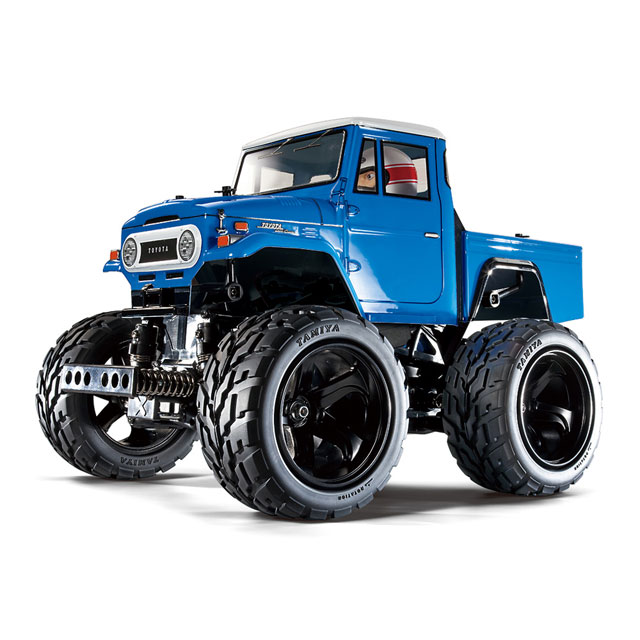 XB トヨタ ランドクルーザー 40 ピックアップ(GF-01シャーシ) [57880](JAN：4950344076413)