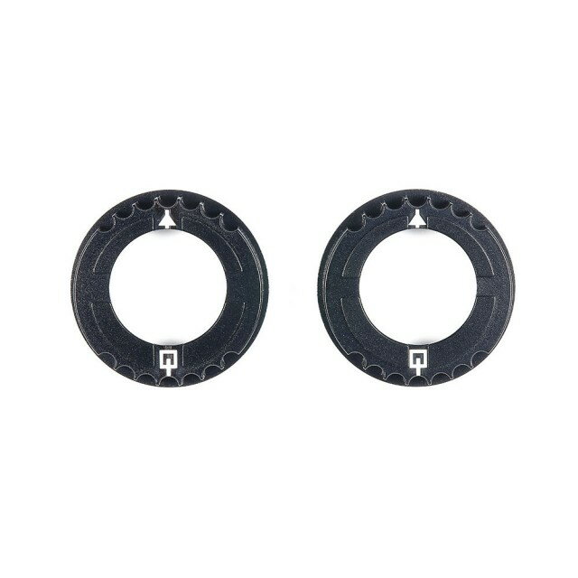 アルミデフホルダー(0.5mmオフセット 2個) [OP-2079](JAN：4950344220793)