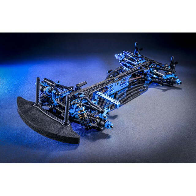 【限定特価】1/10RC TRF421 シャーシキット [42384](JAN：4950344423842)