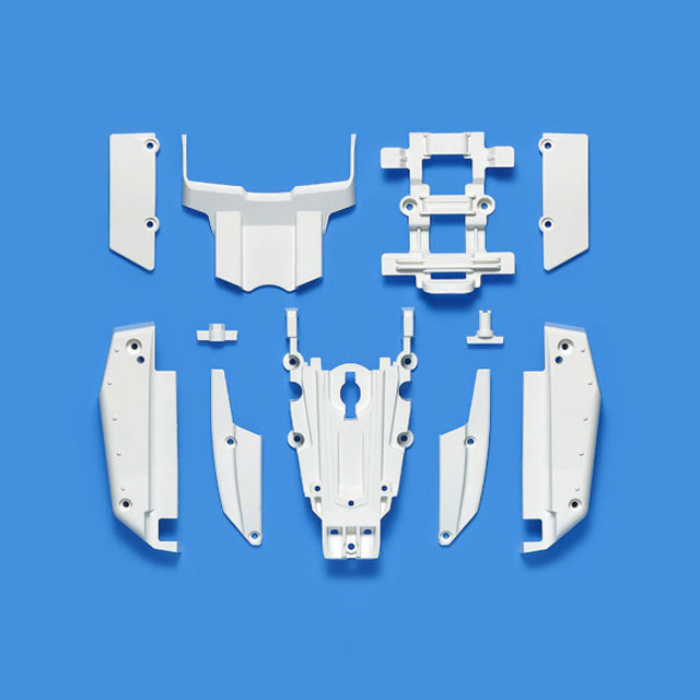 DT-04 Cパーツ(カウル) [SP-1756](JAN：4950344517565)