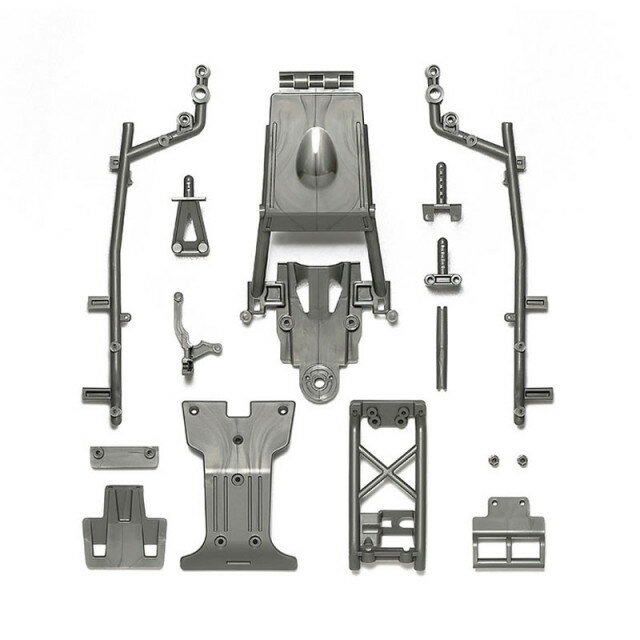 DT-04 Fパーツ(フレーム) [SP-1757](JAN：4950344517572)